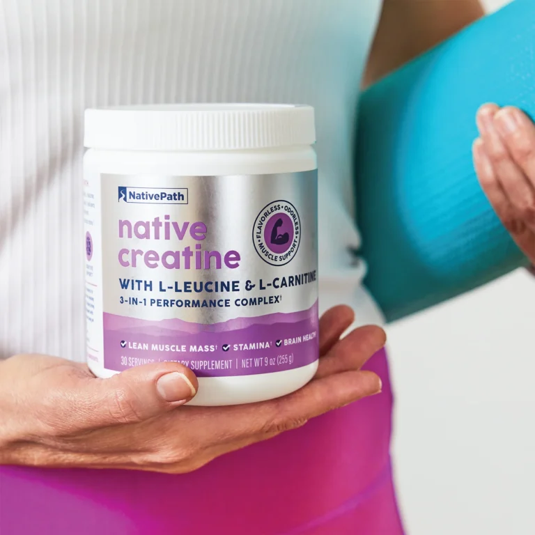 NativePath Native Creatine Reviews Honest Customer Feedback You Must See