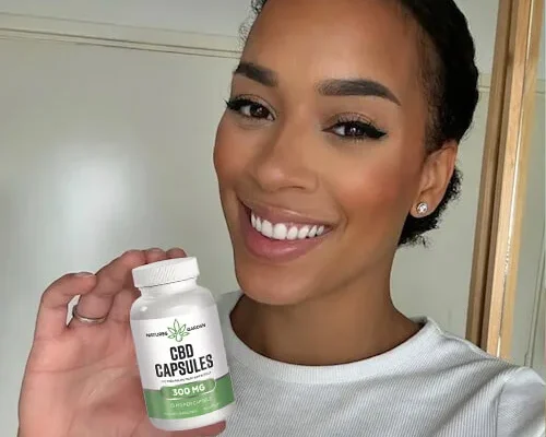 CBD Capsules Natures Garden Sweden (Official™) How To Order?
