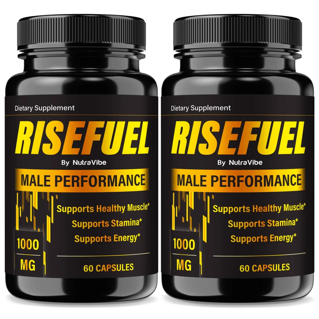 RiseFuel Male Enhancement France Vérité cachée que vous devez savoir