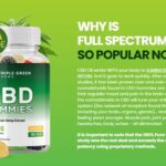 Triple Green Farms CBD Gummies