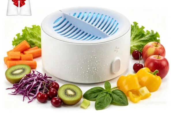 PuriBreeze Produce Cleaner