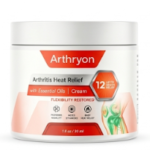 Arthryon Heat Relief Cream