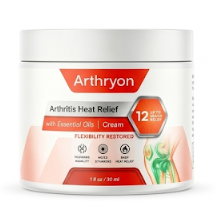 Arthryon Heat Relief Cream