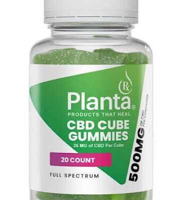 Medibloom CBD Gummies