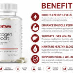 Zentava Glycogen Control Canada